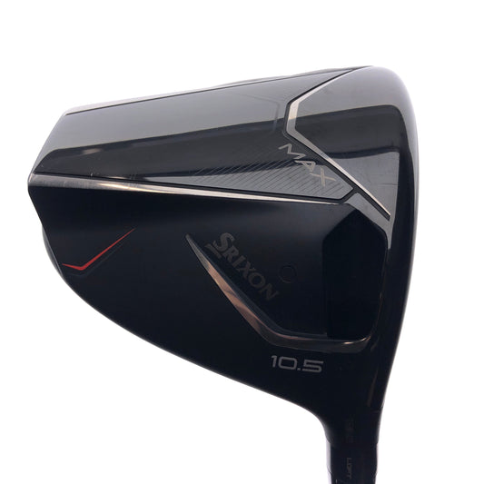 Used Srixon ZXi MAX Driver / 10.5 Degrees / Stiff Flex