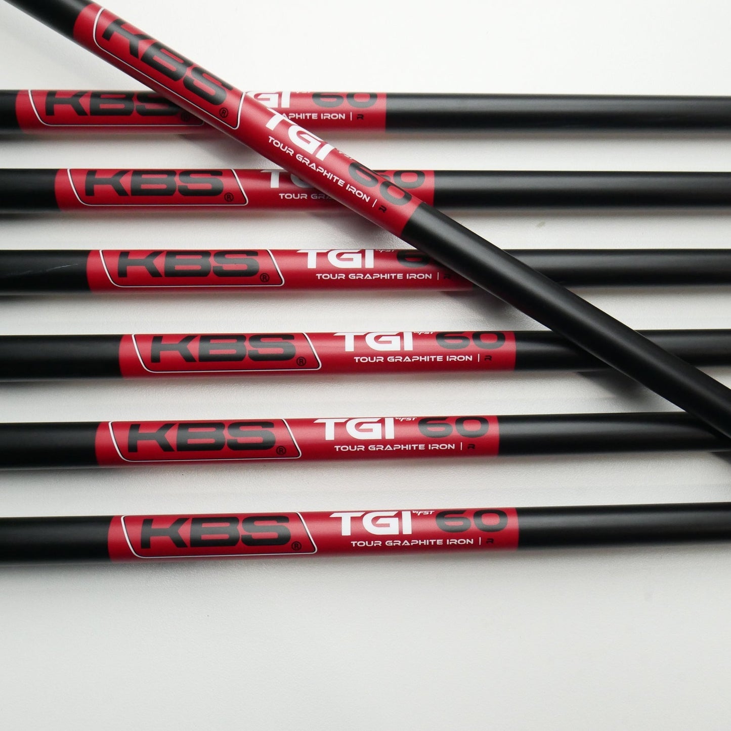 Used Srixon ZXi4 Iron Set / 5 - PW + AW / Regular Flex