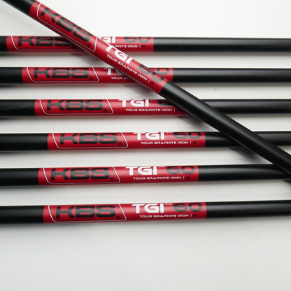 Used Srixon ZXi4 Iron Set / 5 - PW + AW / Regular Flex