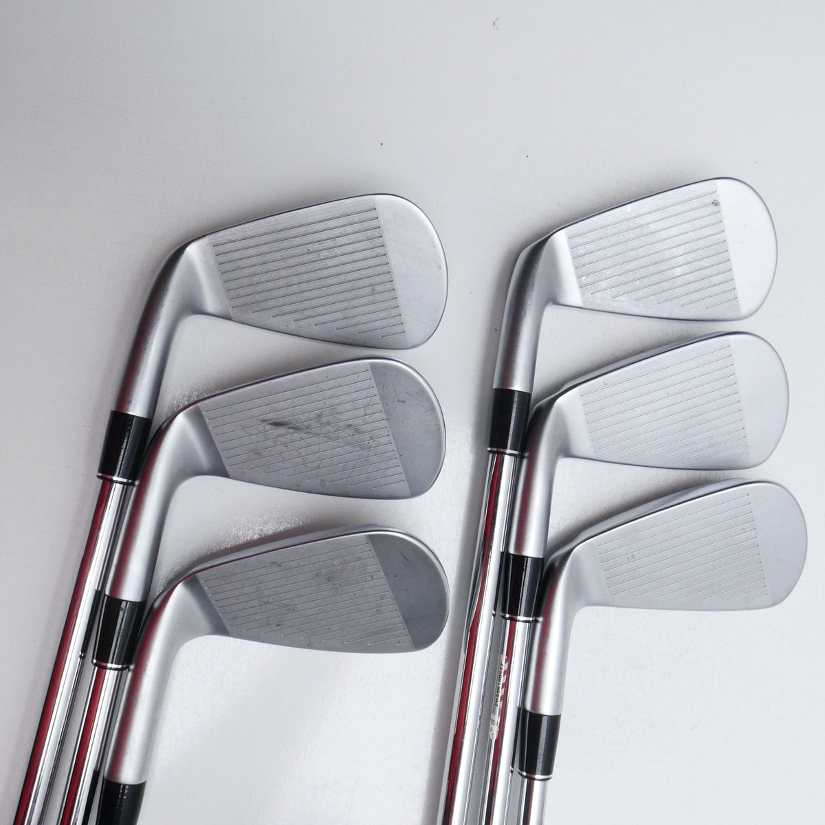 Used Srixon ZXi4 Iron Set / 5 - PW / Stiff Flex