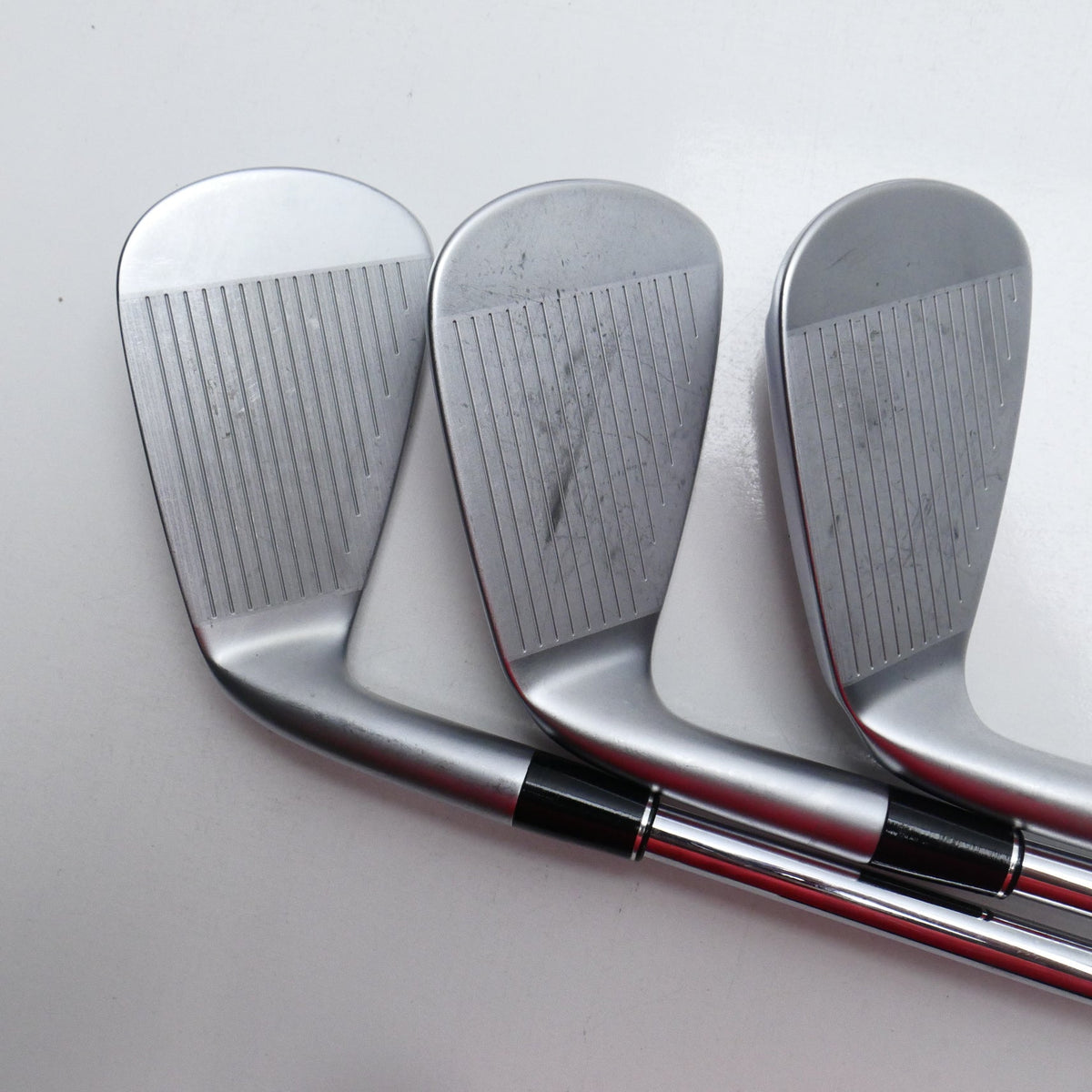 Used Srixon ZXi4 Iron Set / 5 - PW / Stiff Flex