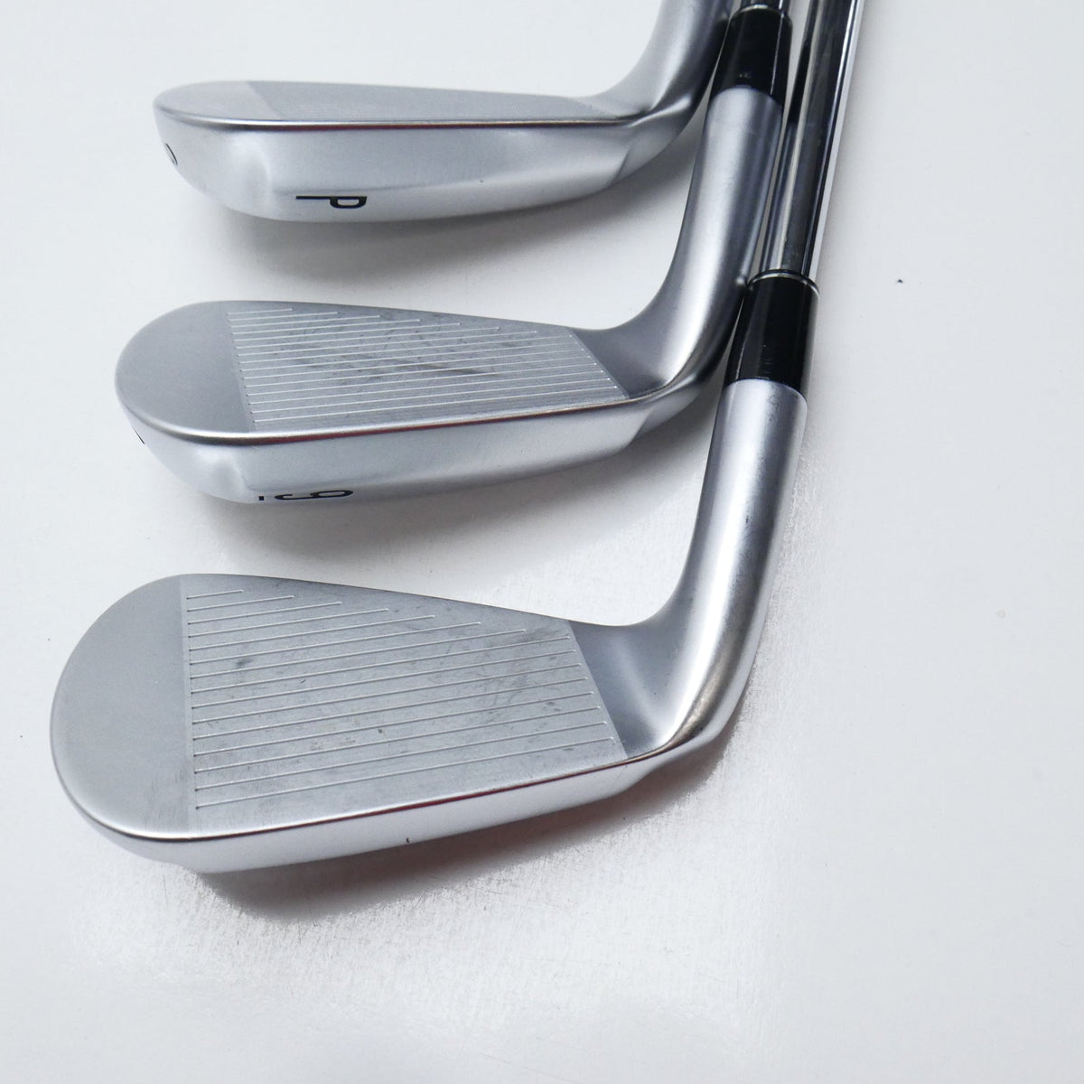 Used Srixon ZXi4 Iron Set / 5 - PW / Stiff Flex