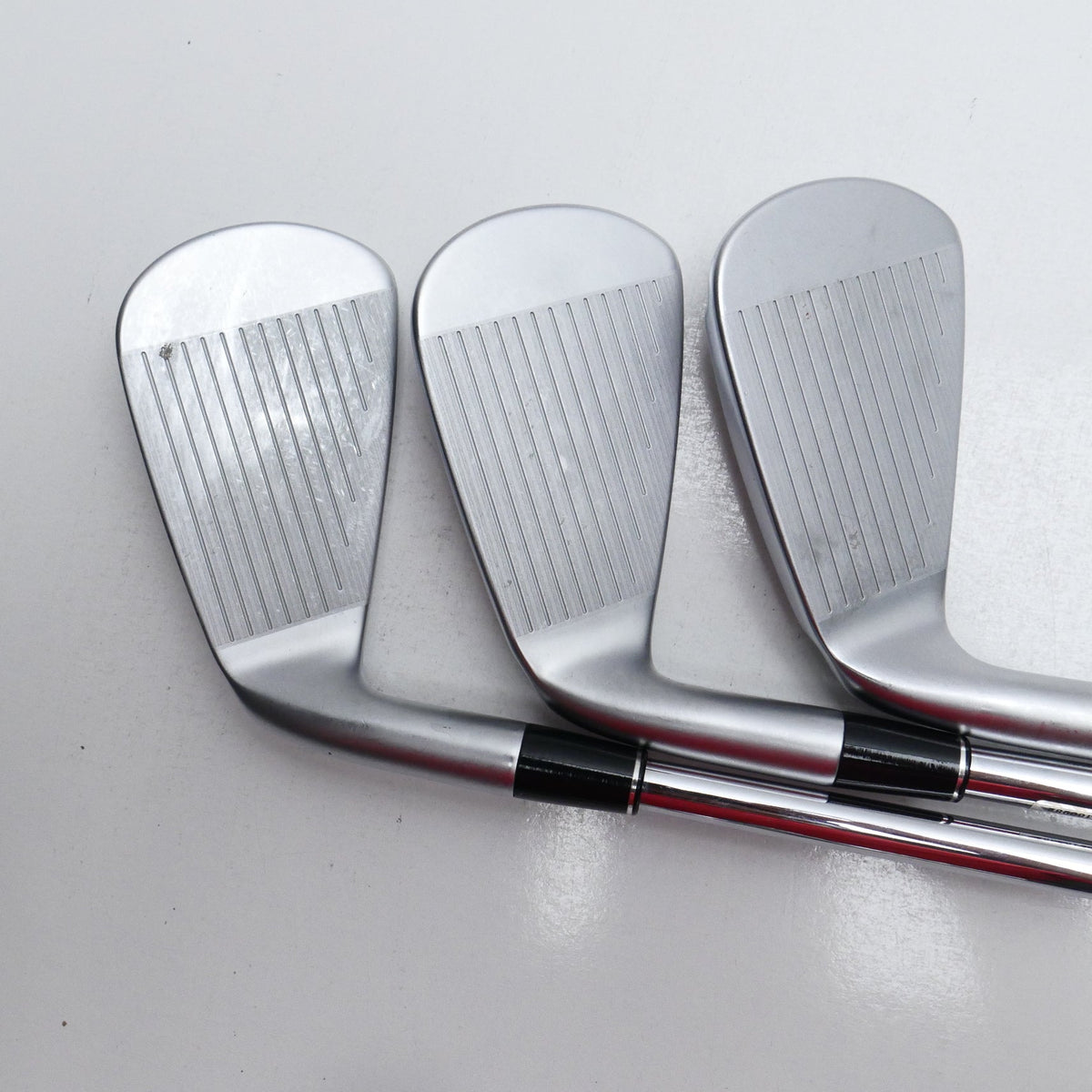 Used Srixon ZXi4 Iron Set / 5 - PW / Stiff Flex