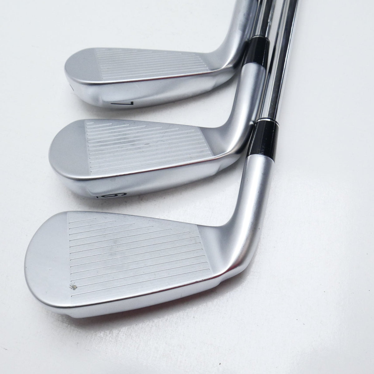 Used Srixon ZXi4 Iron Set / 5 - PW / Stiff Flex