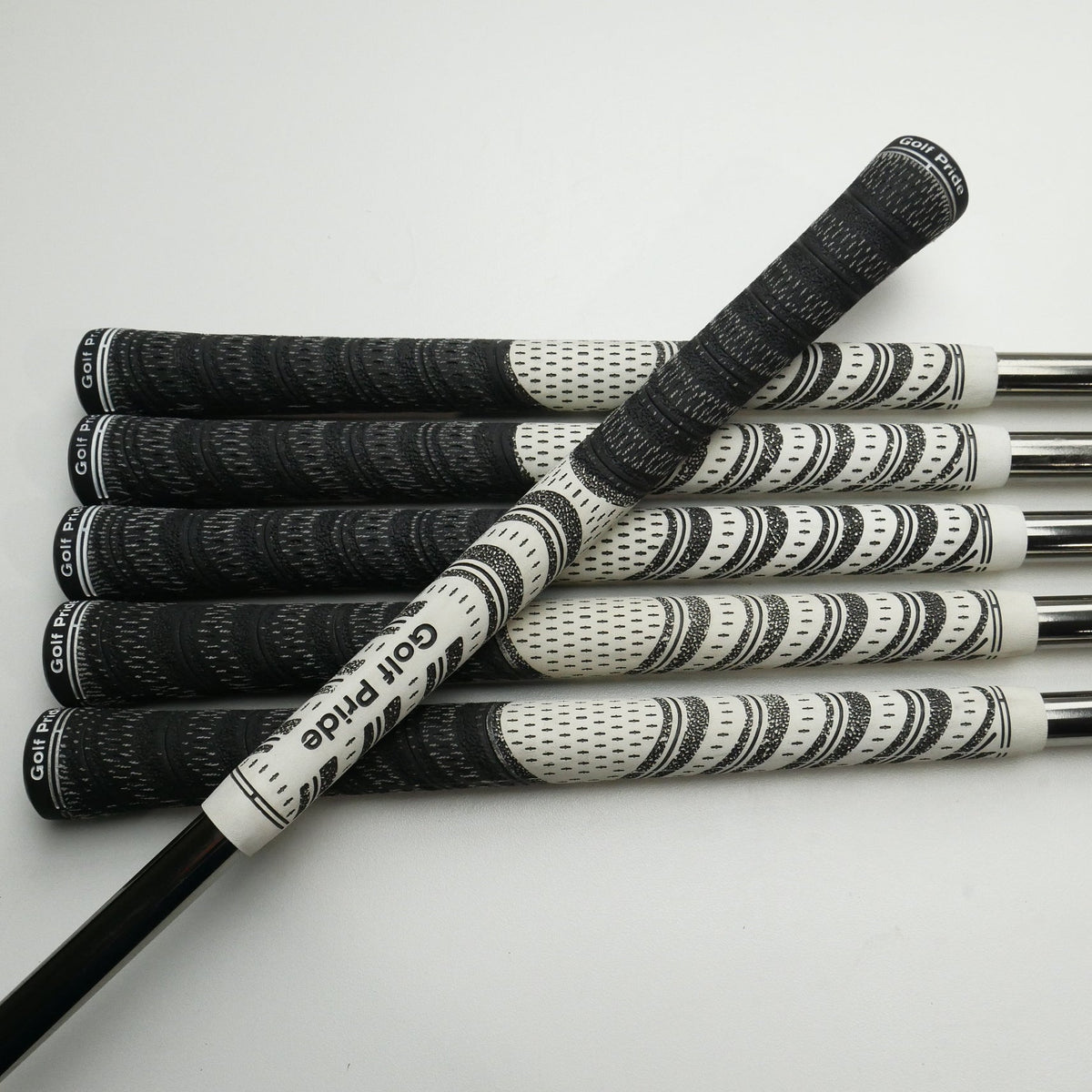 Used Srixon ZXi4 Iron Set / 6 - PW + AW / Stiff Flex