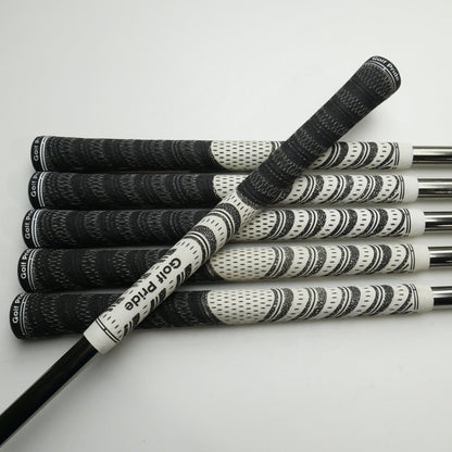 Used Srixon ZXi4 Iron Set / 6 - PW + AW / Stiff Flex