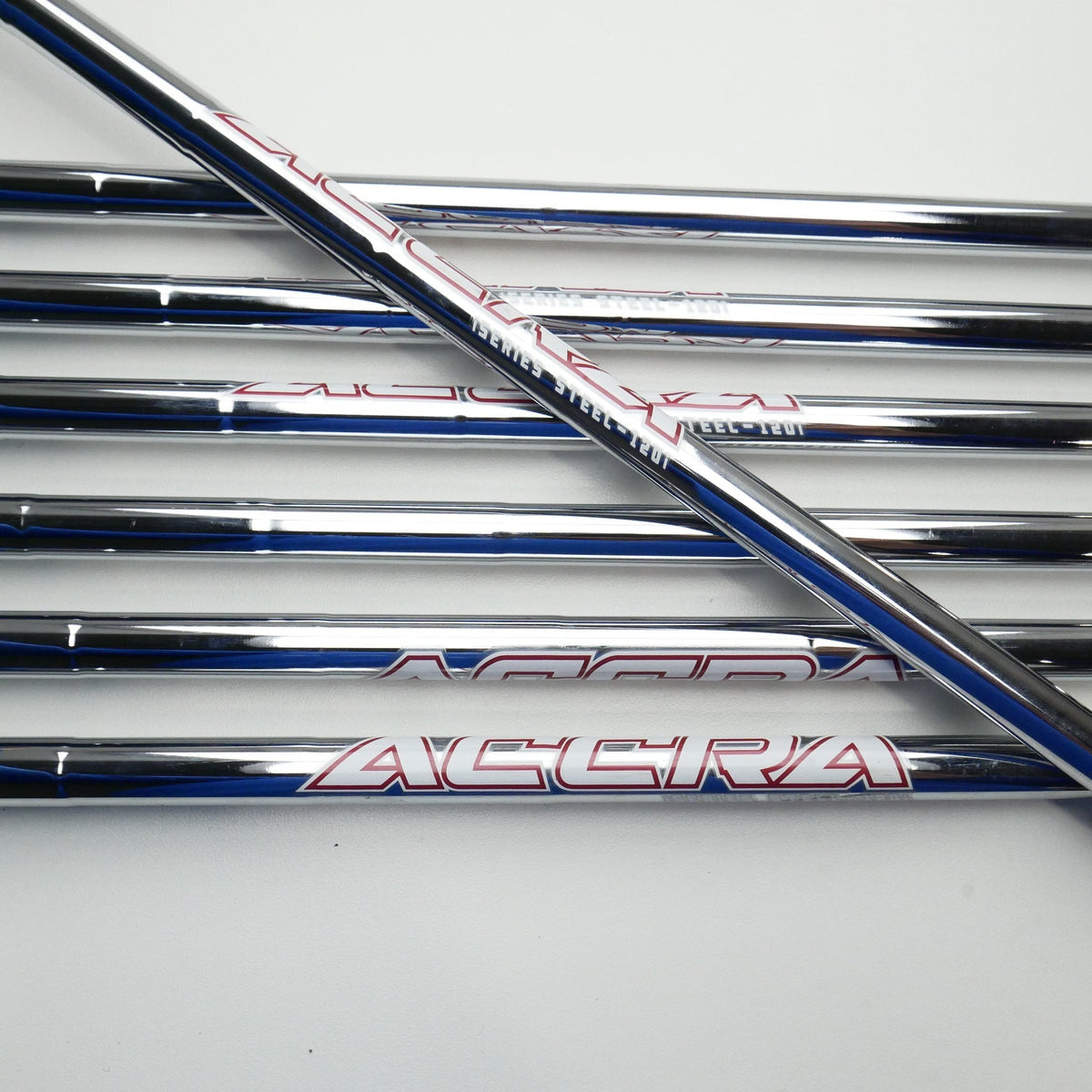 Used Srixon ZXi7 Iron Set / 4 - PW / Stiff Flex