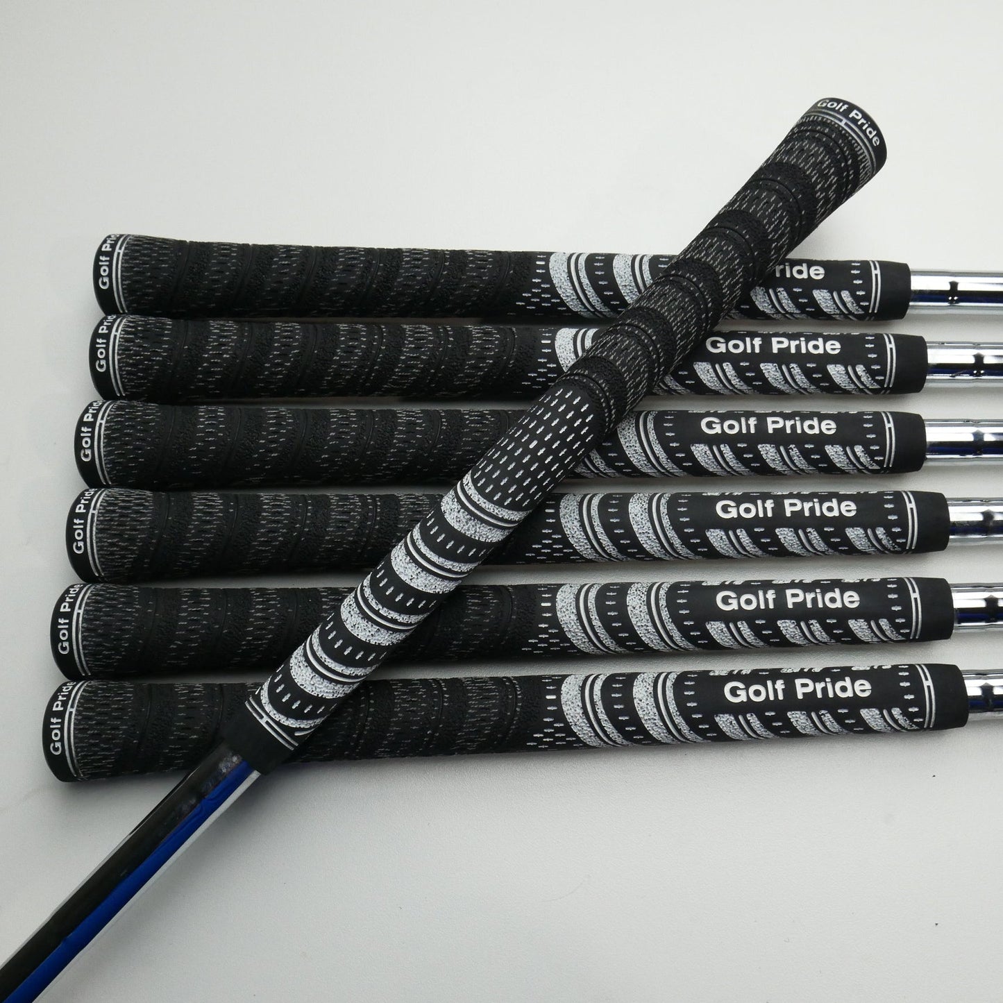 Used Srixon ZXi7 Iron Set / 4 - PW / Stiff Flex