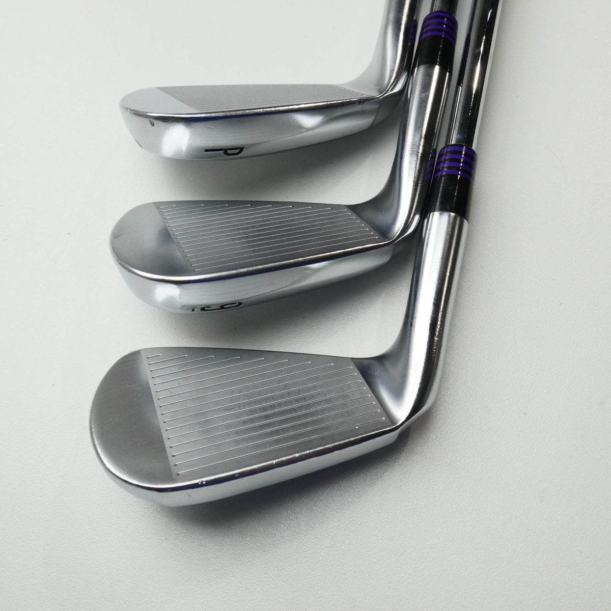 Used Srixon ZXi7 Iron Set / 4 - PW / Stiff Flex