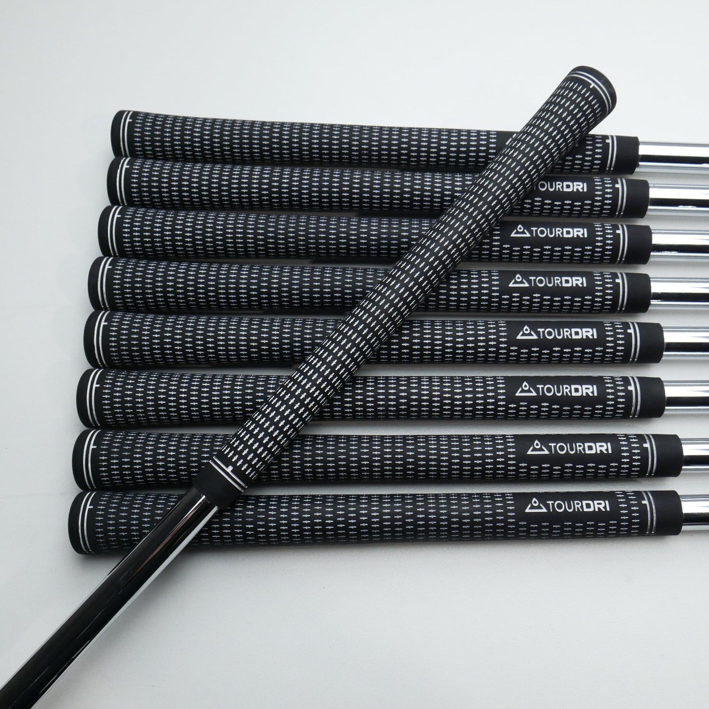 Used Srixon ZXi7 Iron Set / 4 - SW + AW / X-Stiff Flex