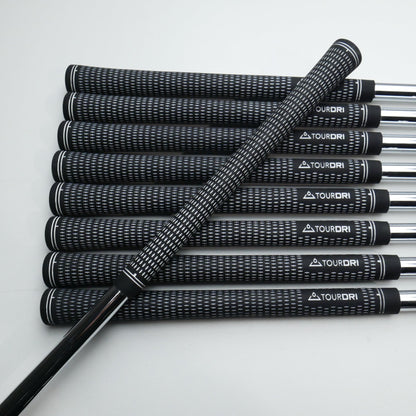 Used Srixon ZXi7 Iron Set / 4 - SW + AW / X-Stiff Flex