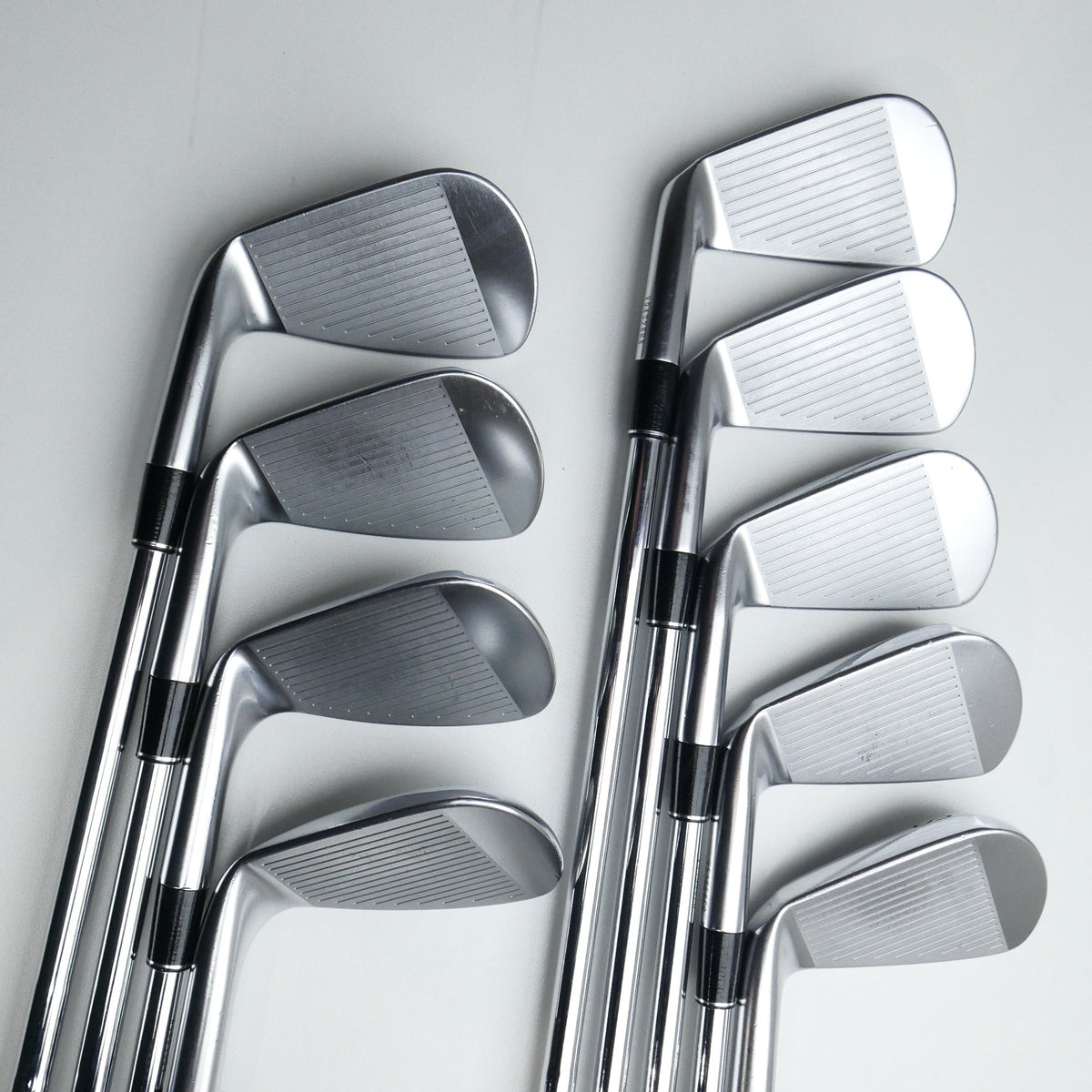 Used Srixon ZXi7 Iron Set / 4 - SW + AW / X-Stiff Flex