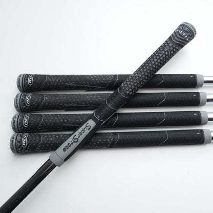 Used Srixon ZXi7 & Z-Forged ii Combo Iron Set / 5 - 9 IRON / Stiff Flex