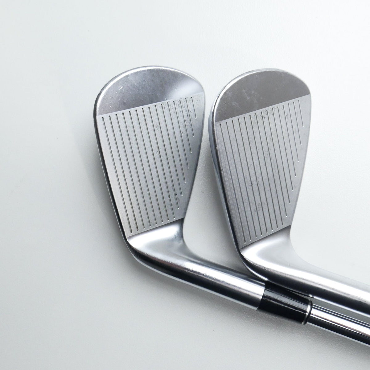 Used Srixon ZXi7 & Z-Forged ii Combo Iron Set / 5 - 9 IRON / Stiff Flex