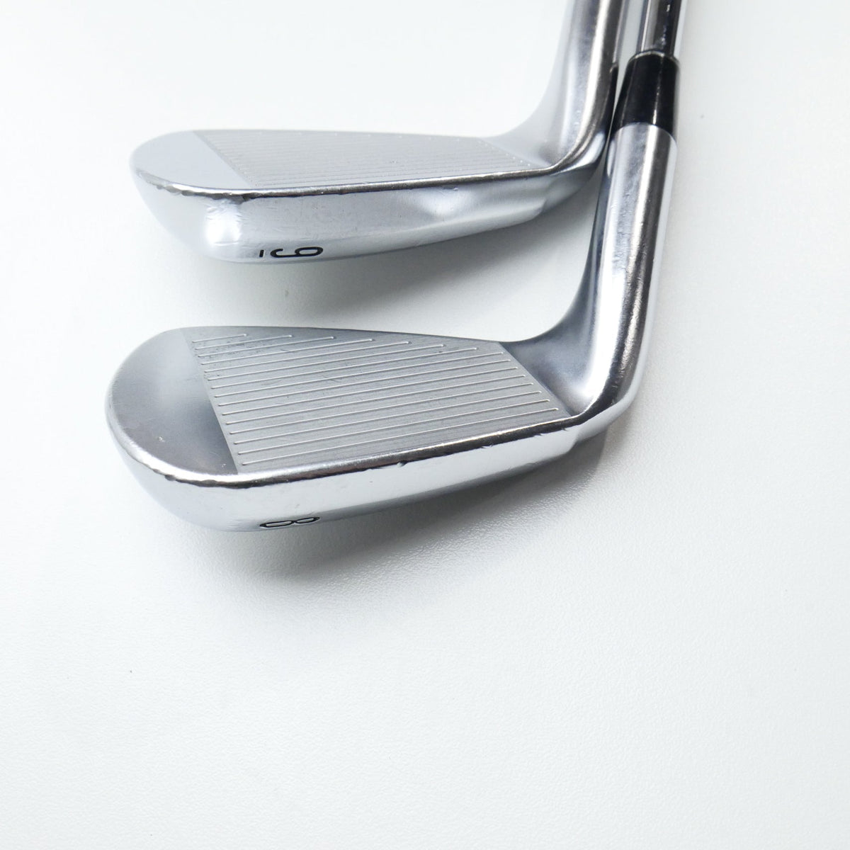 Used Srixon ZXi7 & Z-Forged ii Combo Iron Set / 5 - 9 IRON / Stiff Flex