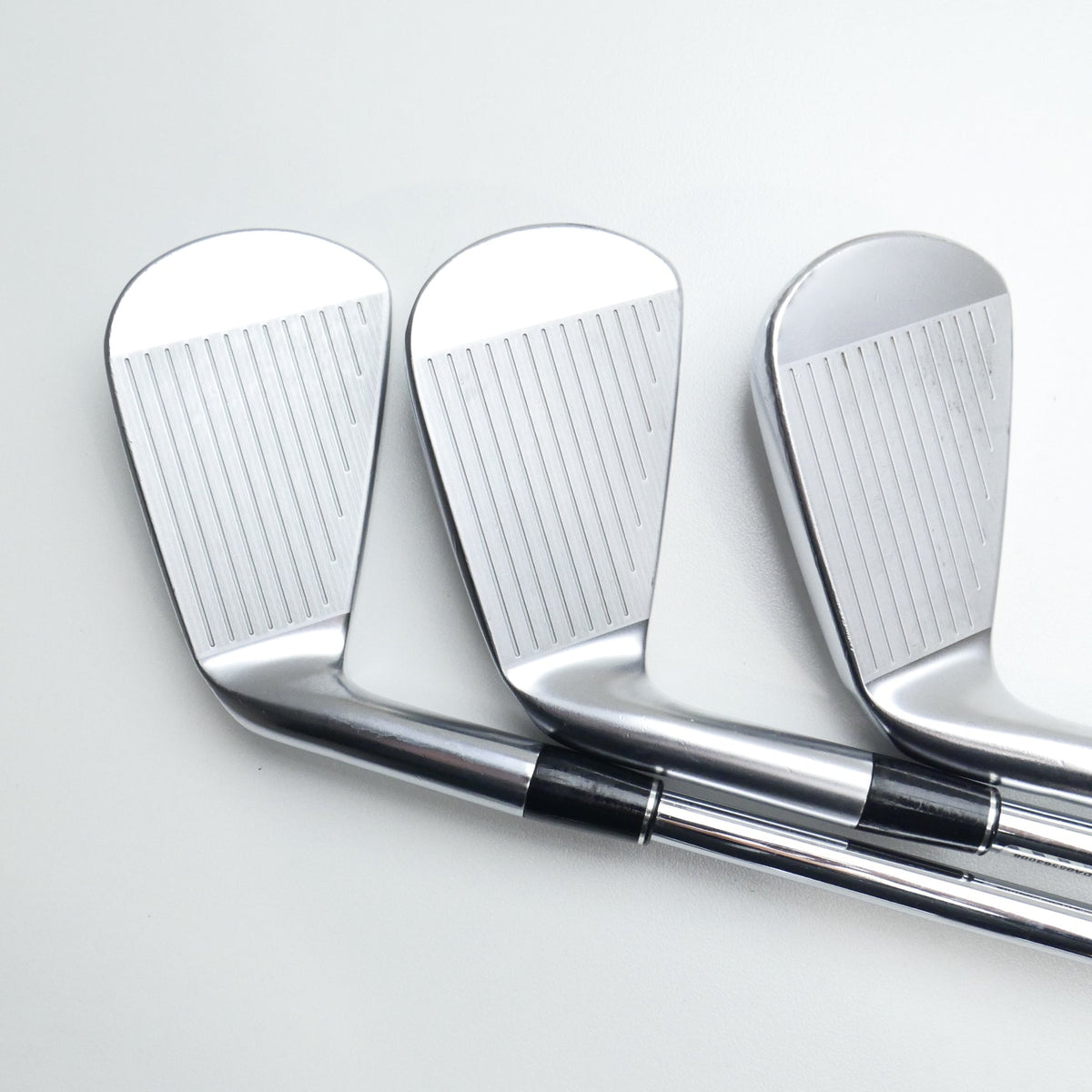 Used Srixon ZXi7 & Z-Forged ii Combo Iron Set / 5 - 9 IRON / Stiff Flex