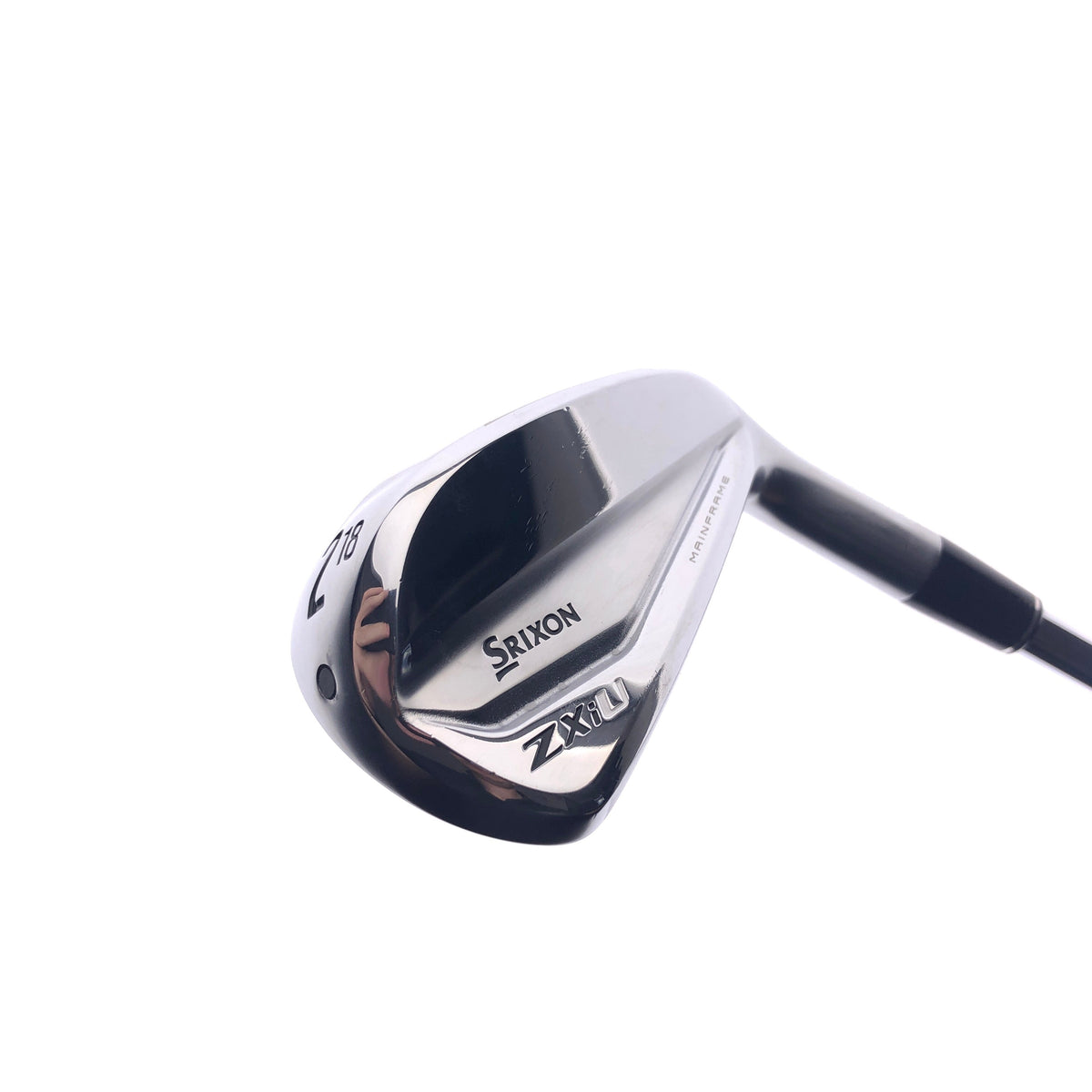 Used Srixon ZXiU 2 Hybrid / 18 Degrees / Stiff Flex