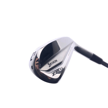 Used Srixon ZXiU 2 Hybrid / 18 Degrees / Stiff Flex