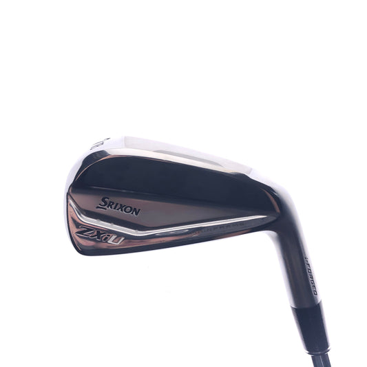 Used Srixon ZXiU 2 Hybrid / 18 Degrees / Stiff Flex