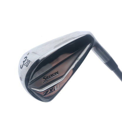 Used Srixon ZXiU 3 Hybrid / 20 Degrees / Regular Flex