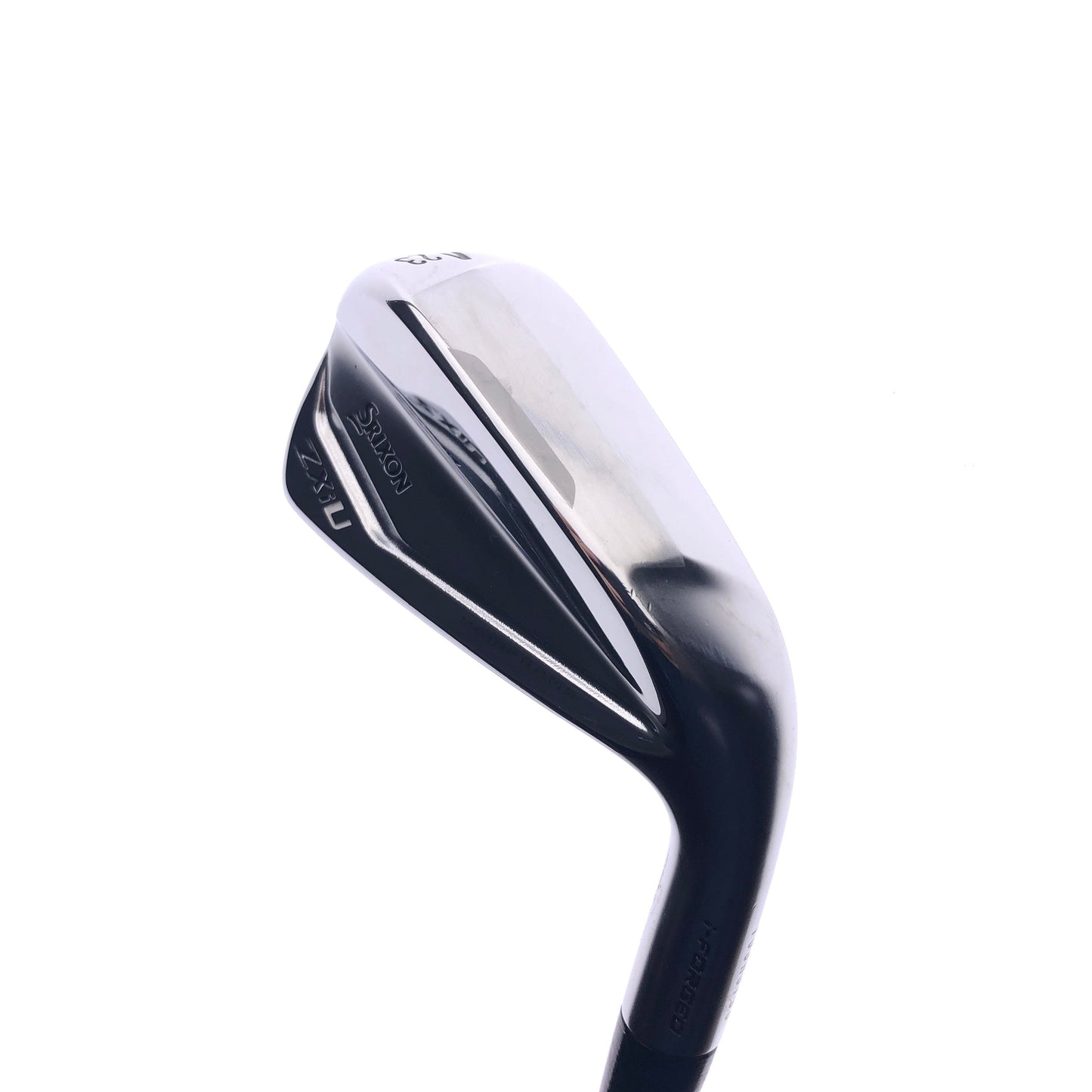 Used Srixon ZXiU 4 Hybrid / 23 Degrees / X-Stiff Flex