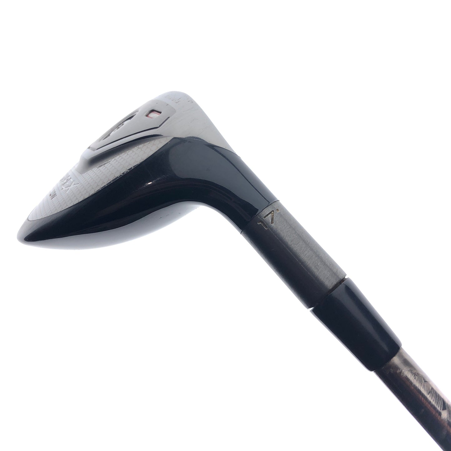 Used TOUR ISSUE Callaway Apex UW 2022 2 Hybrid / 17 Degrees / X-Stiff