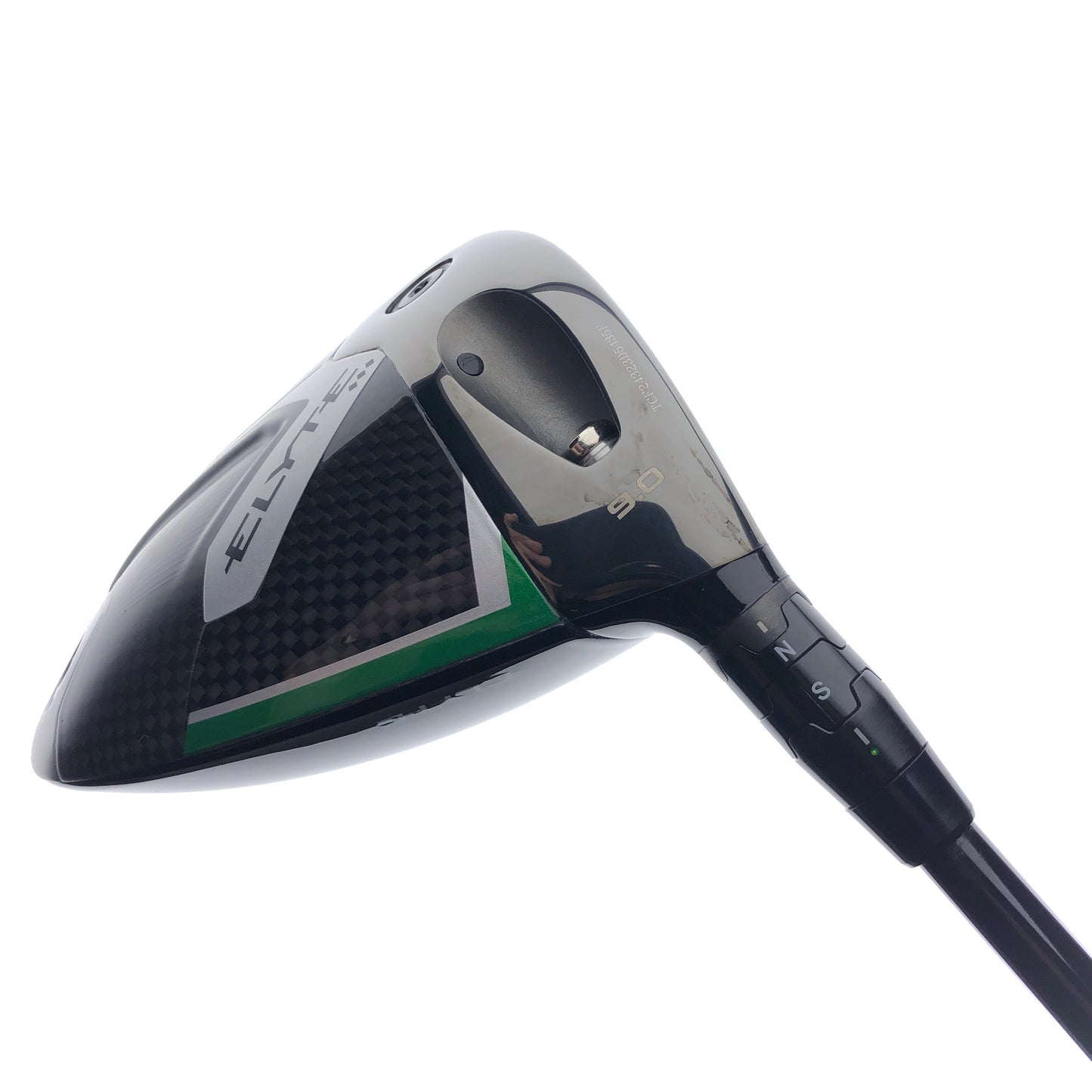 Used TOUR ISSUE Callaway Elyte Triple Diamond Driver / 9 Degrees / X-Stiff Flex