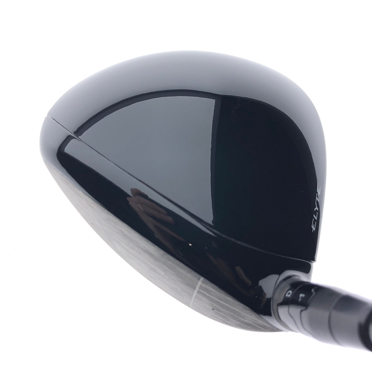 Used TOUR ISSUE Callaway Elyte Triple Diamond Driver / 9 Degrees / X-Stiff Flex