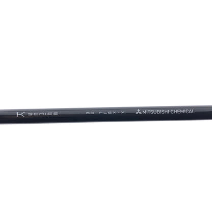 Used TOUR ISSUE Callaway Elyte Triple Diamond Driver / 9 Degrees / X-Stiff Flex