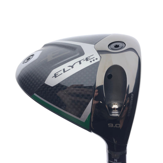 Used TOUR ISSUE Callaway Elyte Triple Diamond Driver / 9 Degrees / X-Stiff Flex