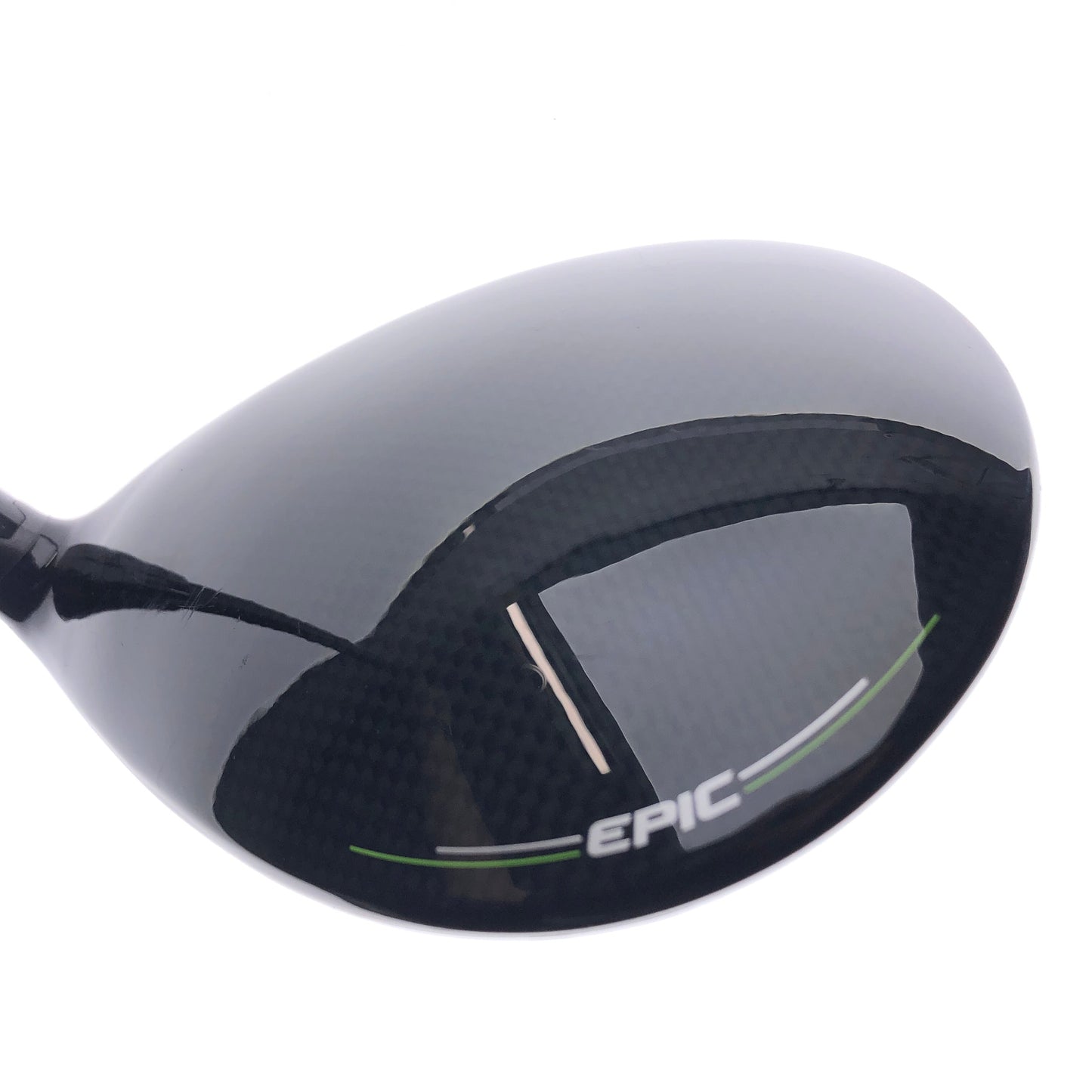 Used TOUR ISSUE Callaway Epic Max LS Driver / 9.0 Degrees / X-Stiff Flex
