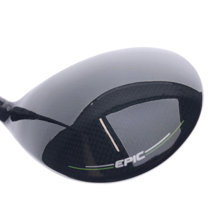 Used TOUR ISSUE Callaway Epic Max LS Driver / 9.0 Degrees / X-Stiff Flex