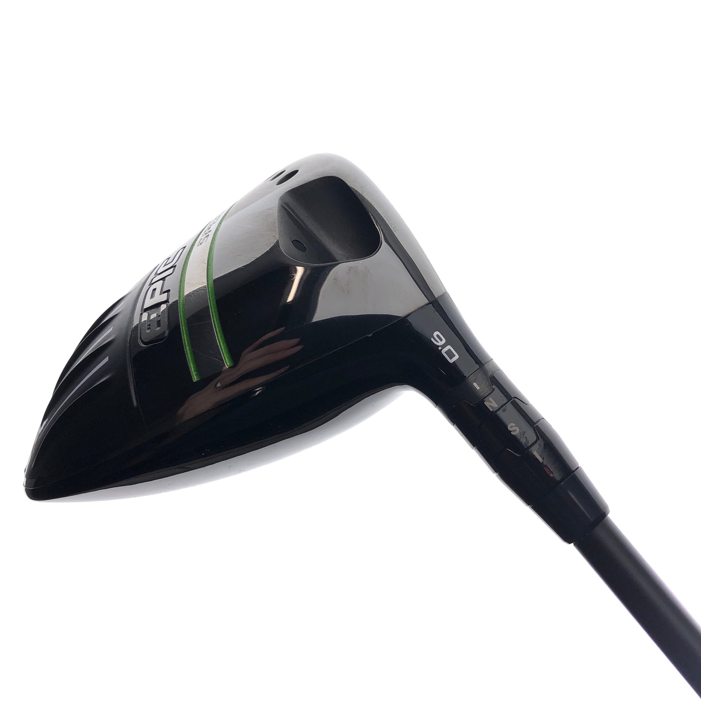 Used TOUR ISSUE Callaway Epic Speed Driver / 9.0 Degrees / TX Flex