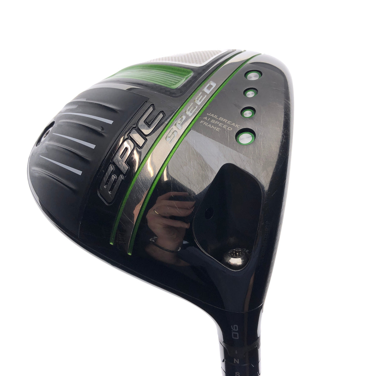Used TOUR ISSUE Callaway Epic Speed Driver / 9.0 Degrees / TX Flex