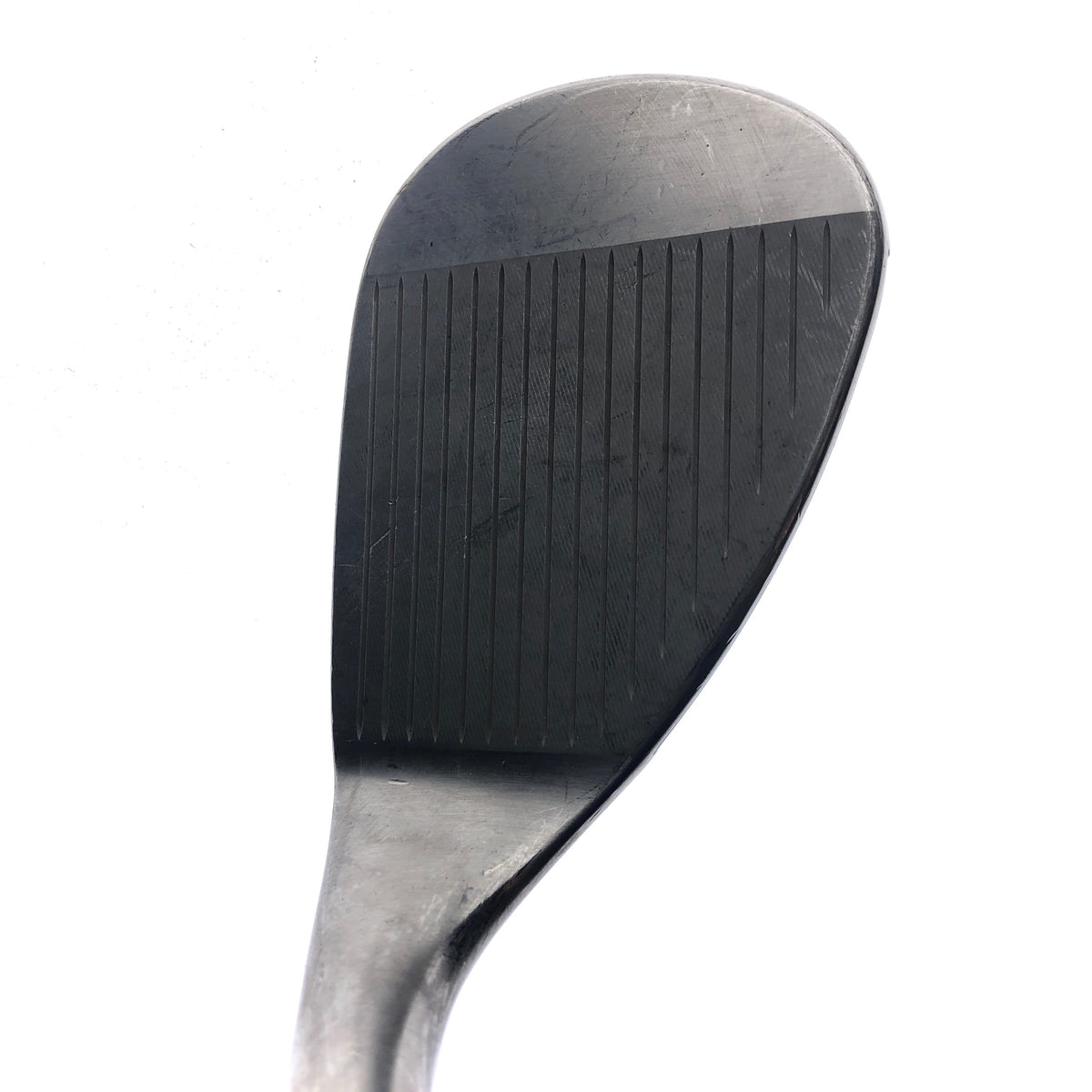 Used TOUR ISSUE Callaway Opus Platinum Chrome Lob Wedge / 60 Degree / Stiff Flex