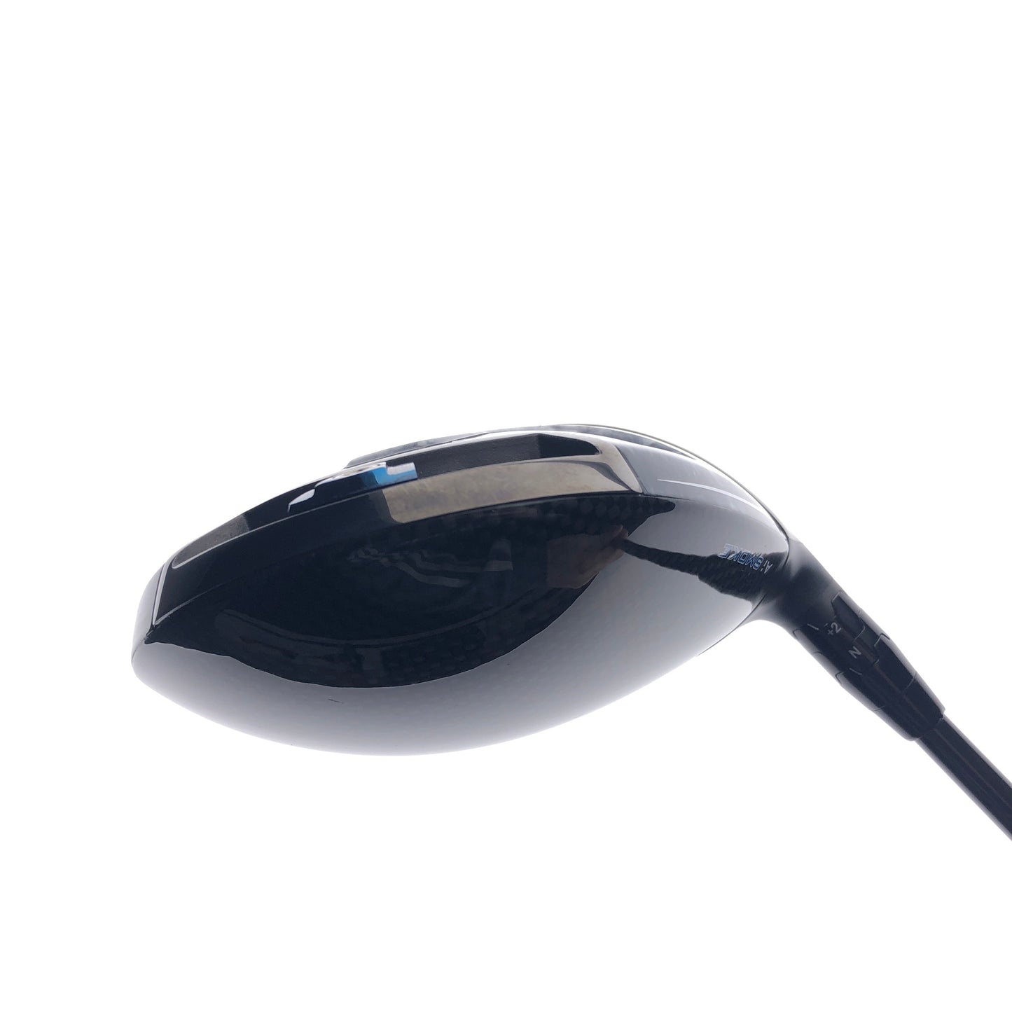 Used TOUR ISSUE Callaway Paradym Ai Smoke MAX Driver / 9.0+ Degrees / X-Flex