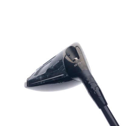 Used TOUR ISSUE Callaway Paradym Ai Smoke MAX Driver / 9.0+ Degrees / X-Flex