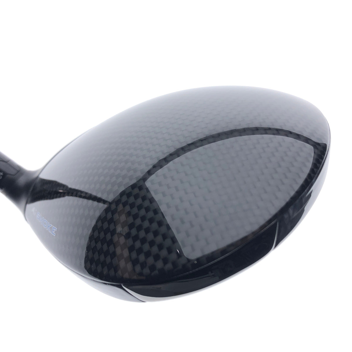 Used TOUR ISSUE Callaway Paradym Ai Smoke Triple Diamond Driver / 9 Deg / XStiff