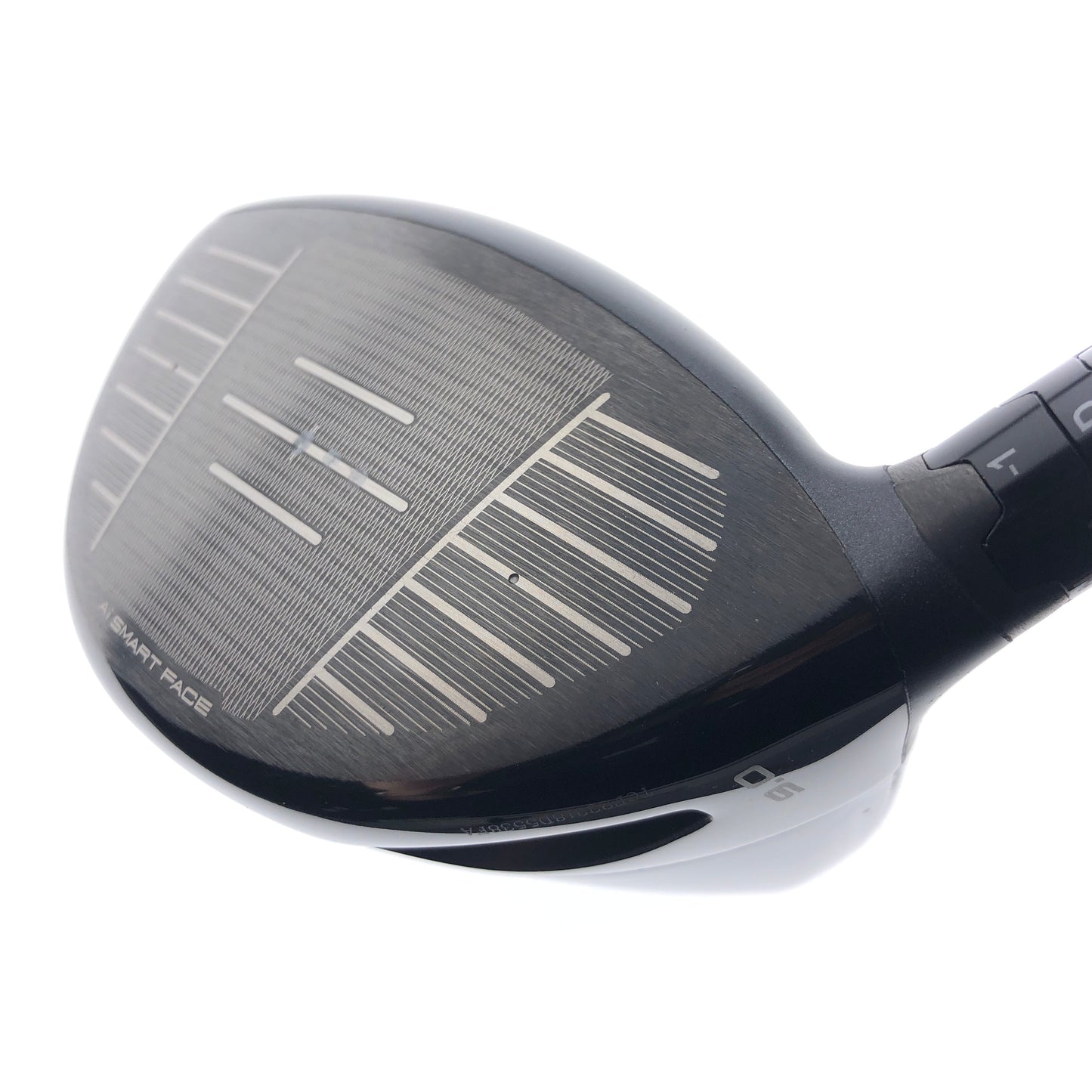 Used TOUR ISSUE Callaway Paradym Ai Smoke Triple Diamond Driver / 9 Deg / XStiff