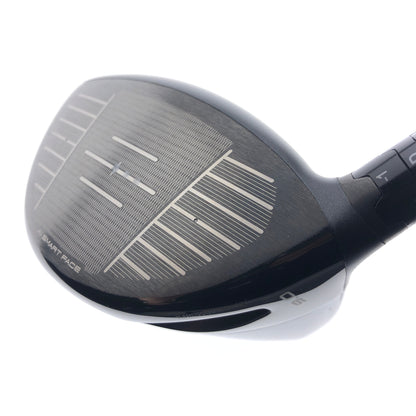 Used TOUR ISSUE Callaway Paradym Ai Smoke Triple Diamond Driver / 9 Deg / XStiff