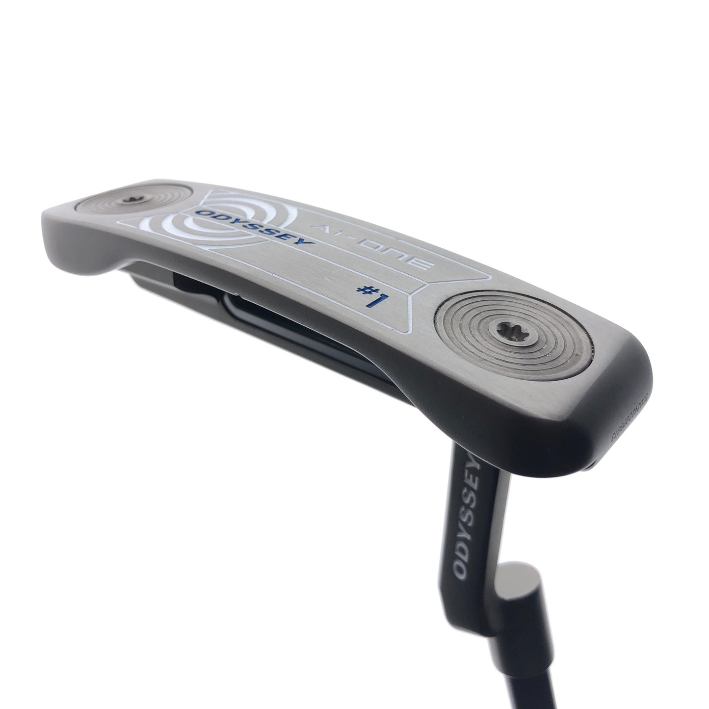 Used TOUR ISSUE Odyssey Ai-One #1 CH Putter / 34.5 Inches