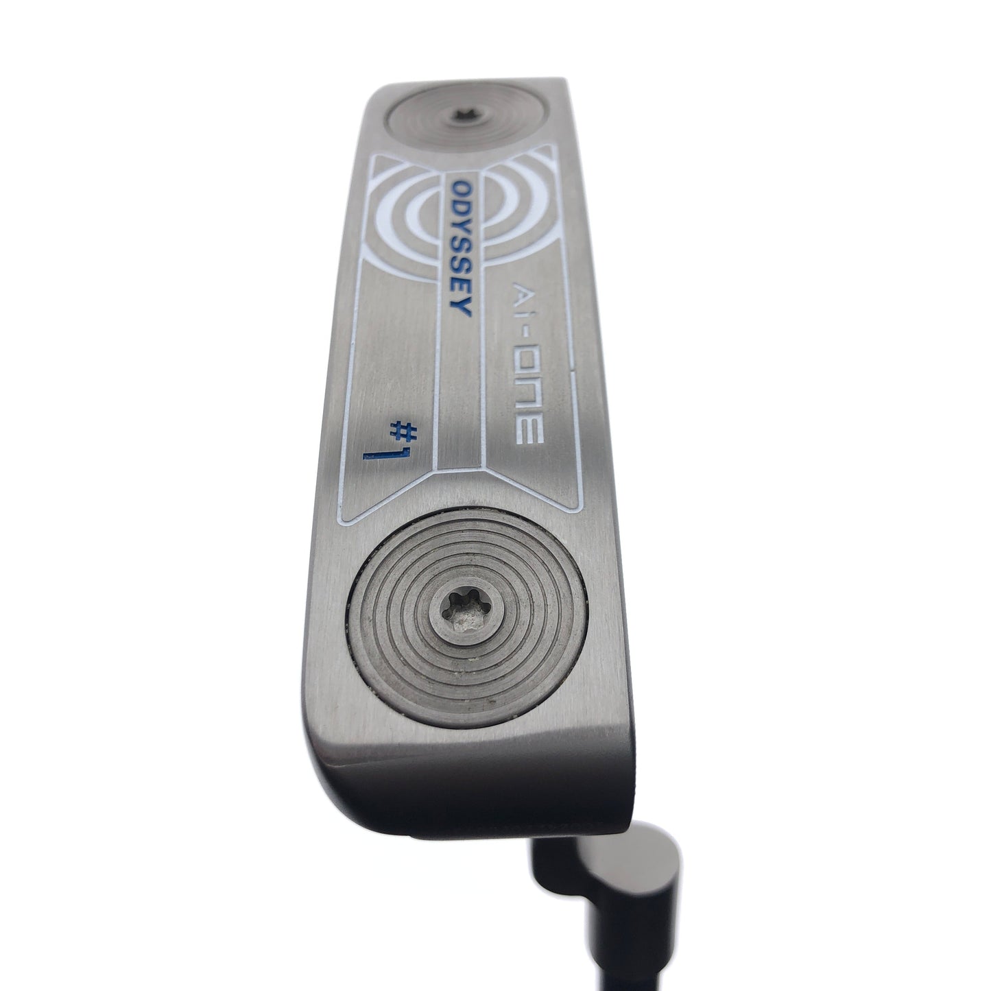 Used TOUR ISSUE Odyssey Ai-One #1 CH Putter / 34.5 Inches