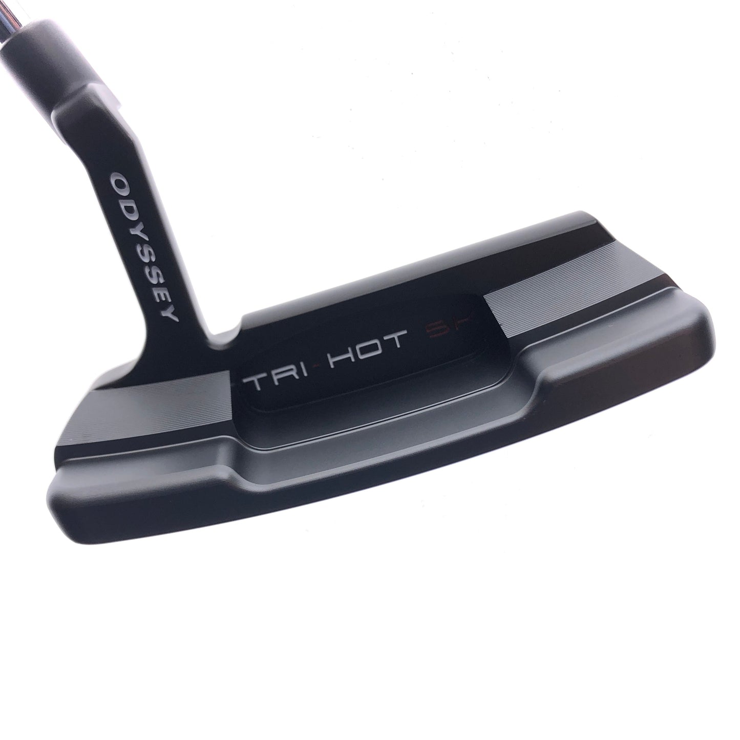 Used TOUR ISSUE Odyssey Tri-Hot 5K Double Wide Putter / 34.0 Inches