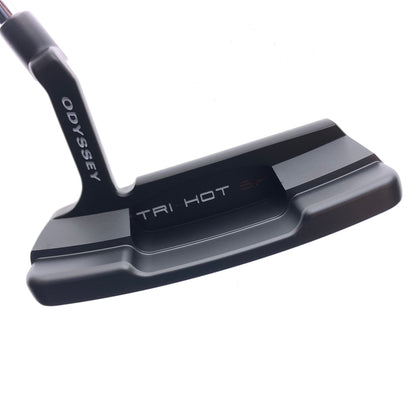 Used TOUR ISSUE Odyssey Tri-Hot 5K Double Wide Putter / 34.0 Inches