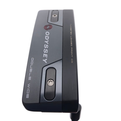 Used TOUR ISSUE Odyssey Tri-Hot 5K Double Wide Putter / 34.0 Inches
