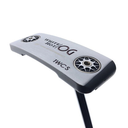 Used TOUR ISSUE Odyssey White Hot OG 1WCS Putter / 35.0 Inches