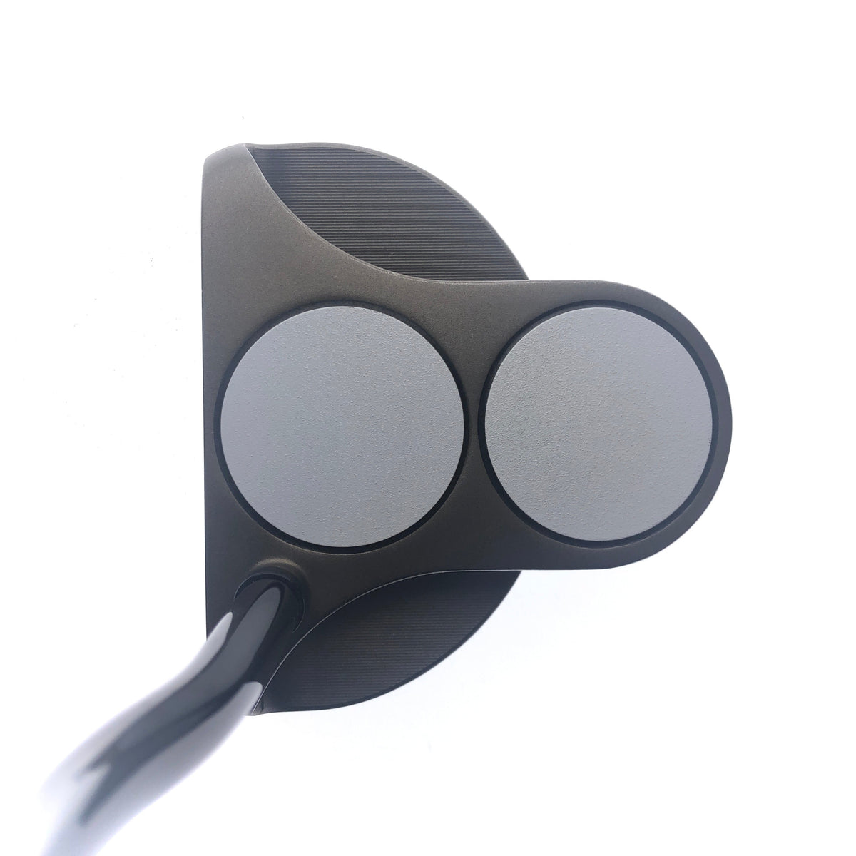 Used TOUR ISSUE Odyssey White Hot OG 2-Ball Butane Putter / 34.5 Inches