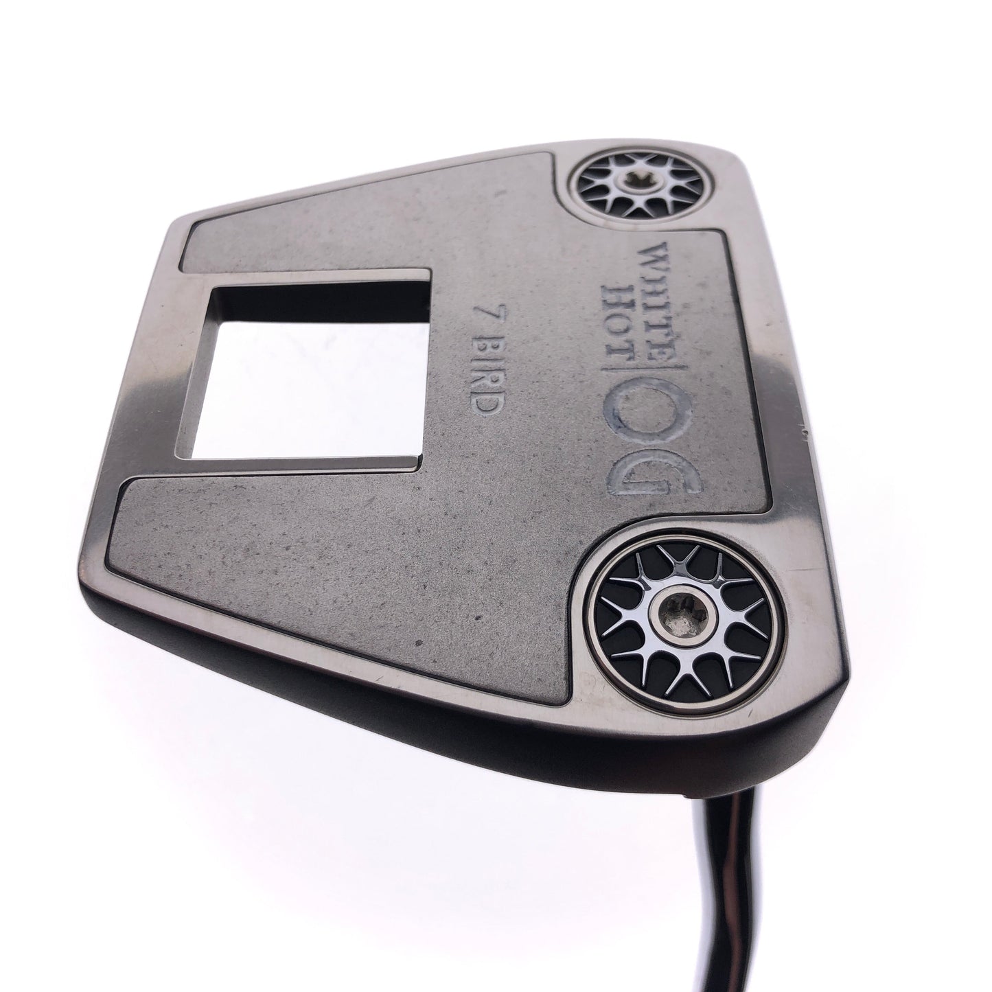 Used TOUR ISSUE Odyssey White Hot OG 7 Bird Putter / 34.0 Inches