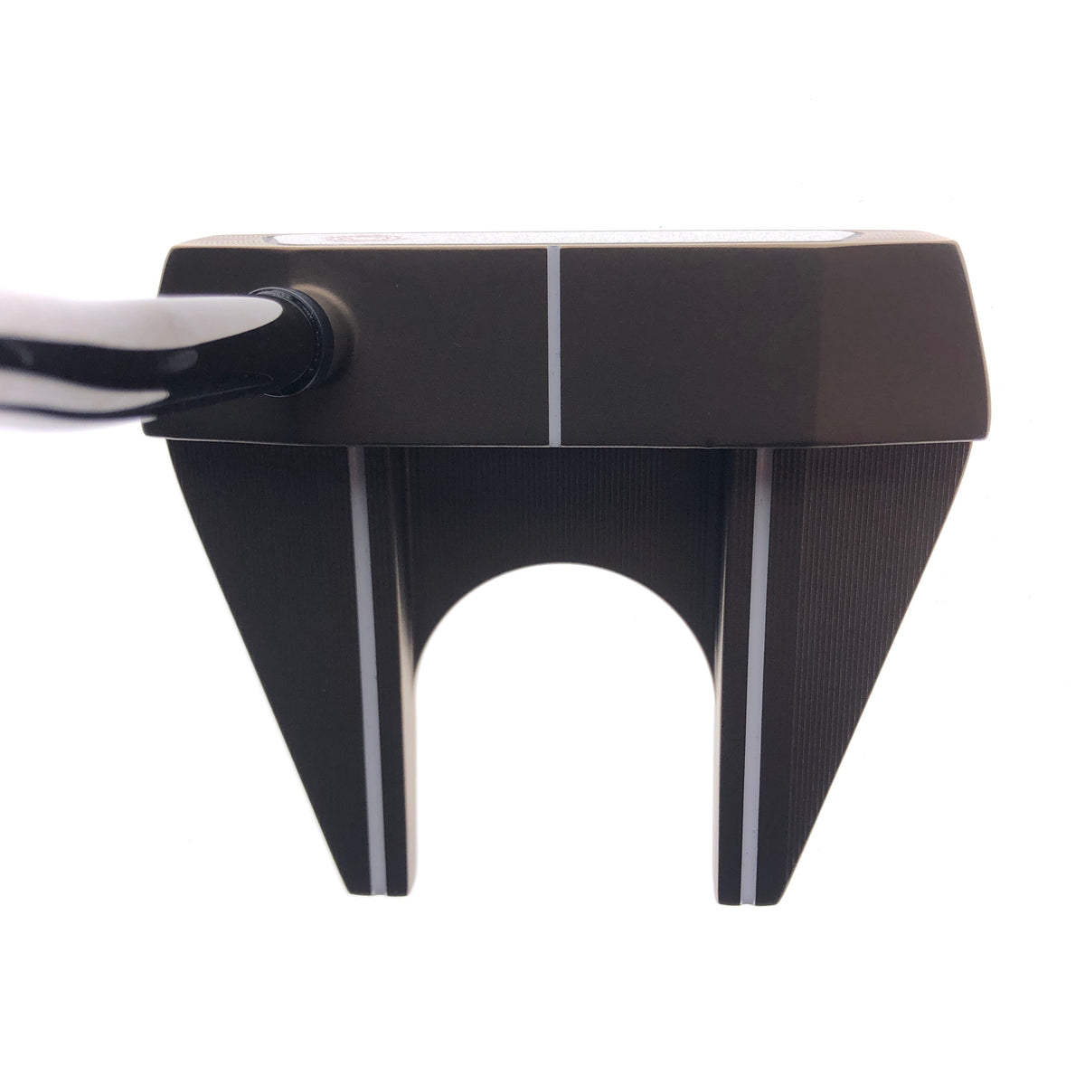 Used TOUR ISSUE Odyssey White Hot OG 7 Butane Putter / 37.0 Inches