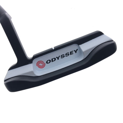 Used TOUR ISSUE Odyssey White Hot Versa One CH Putter / 34.0 Inches